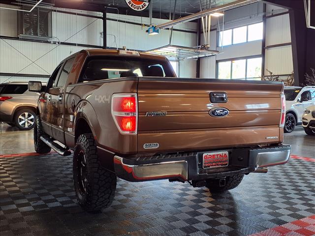 2012 Ford F-150 XLT
