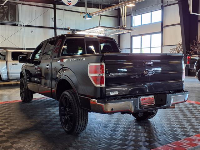 2014 Ford F-150 Limited