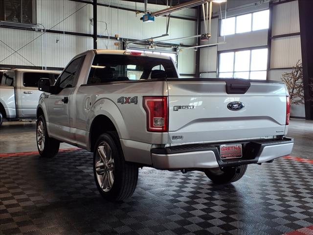 2016 Ford F-150 XL