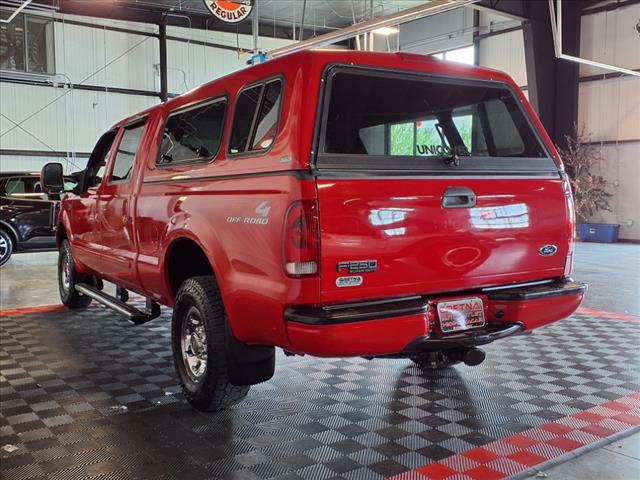 2004 Ford F-250 Super Duty XLT