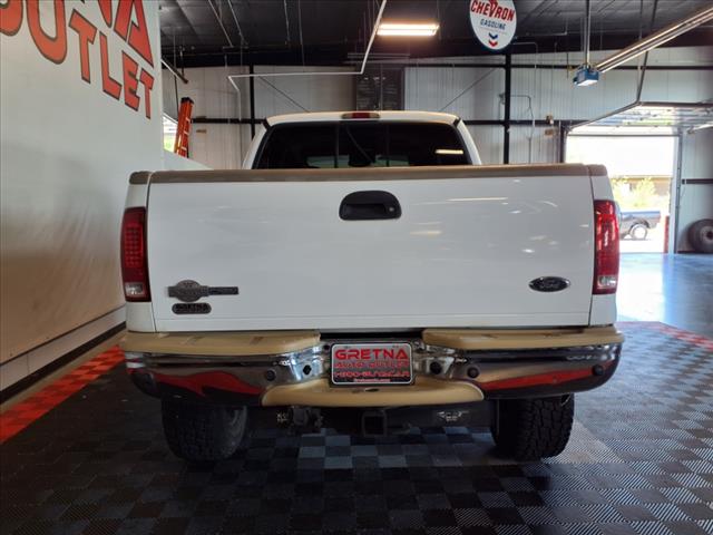 2005 Ford F-250 Super Duty Lariat