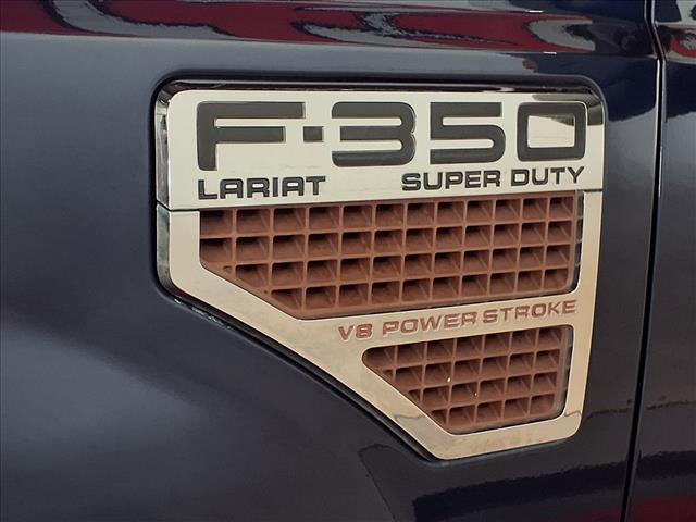 2010 Ford F-350 Super Duty Lariat