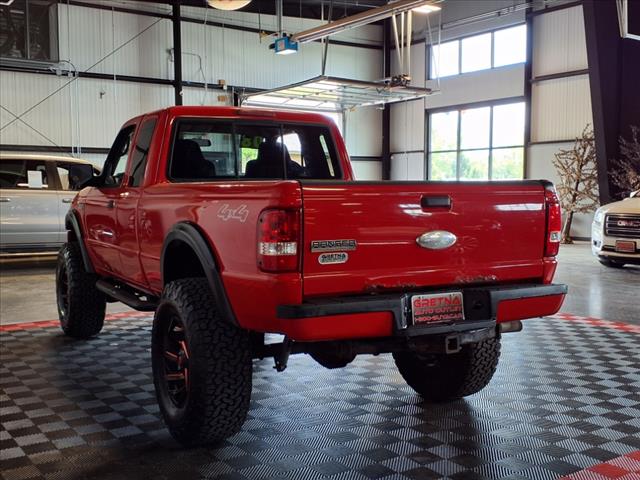 2008 Ford Ranger XLT