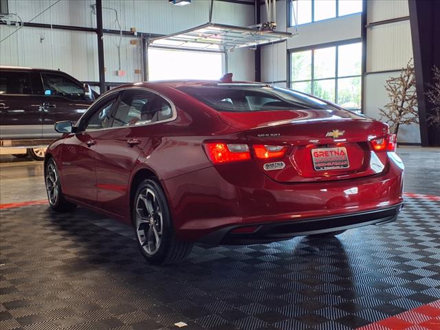 2023 Chevrolet Malibu LT