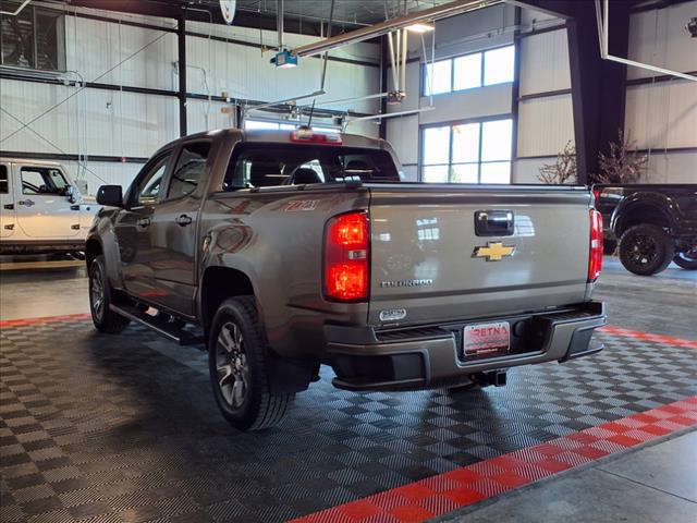 2015 Chevrolet Colorado Z71