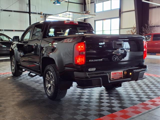 2015 Chevrolet Colorado Z71