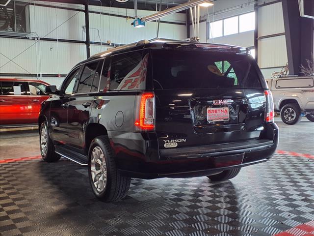 2016 GMC Yukon SLT