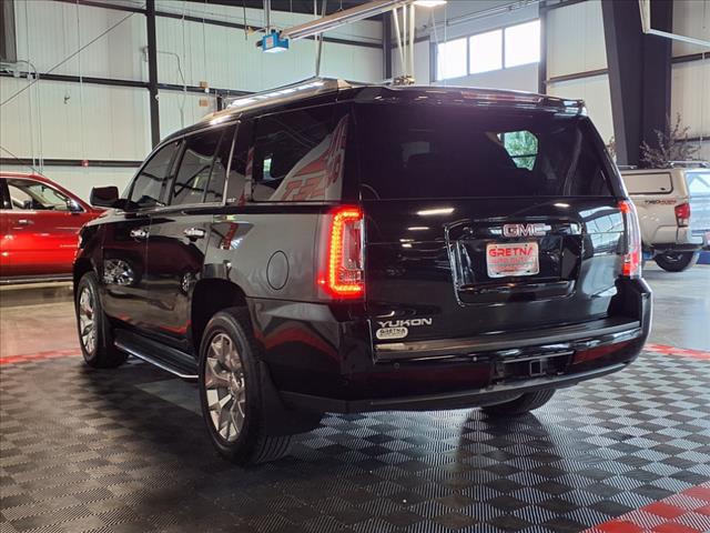 2016 GMC Yukon SLT
