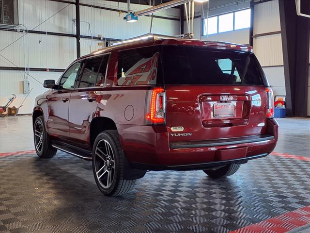 2020 GMC Yukon SLT