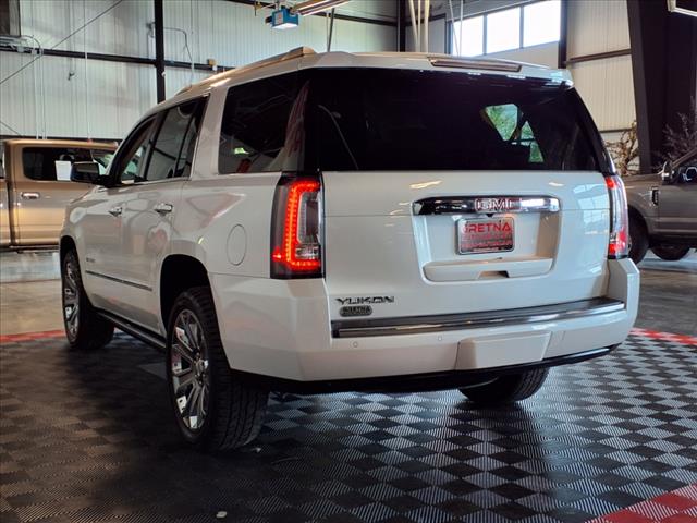 2016 GMC Yukon Denali