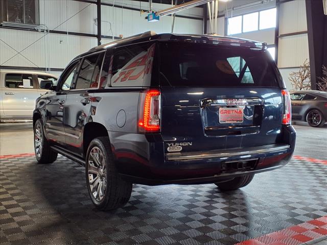 2018 GMC Yukon Denali