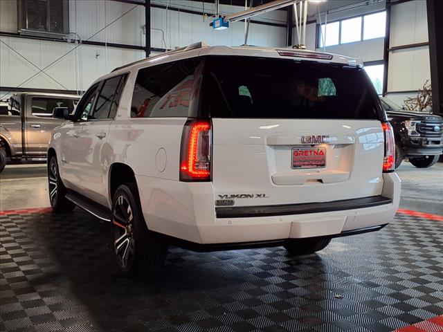 2019 GMC Yukon XL SLT