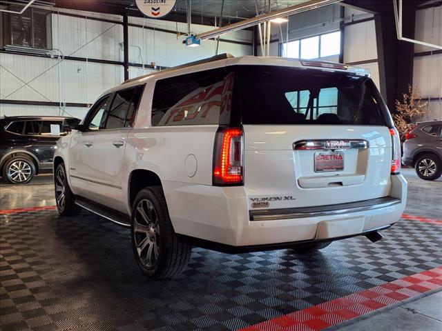 2017 GMC Yukon XL Denali