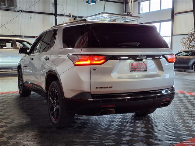 2020 Chevrolet Traverse Premier
