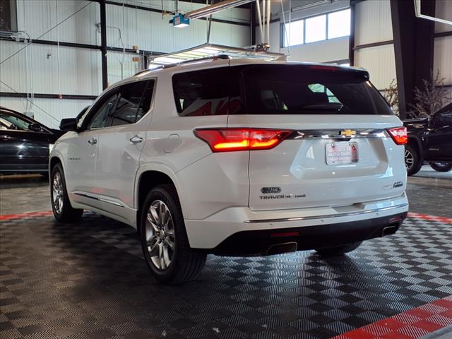 2019 Chevrolet Traverse High Country