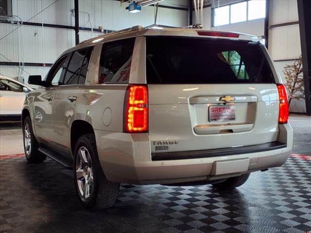 2016 Chevrolet Tahoe LT