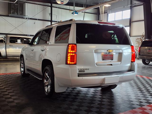2016 Chevrolet Tahoe LTZ