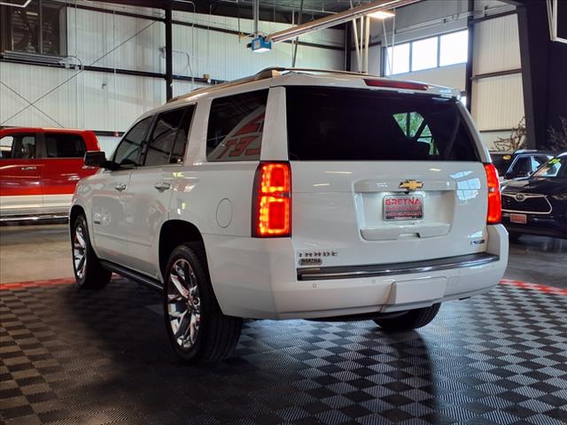 2017 Chevrolet Tahoe Premier