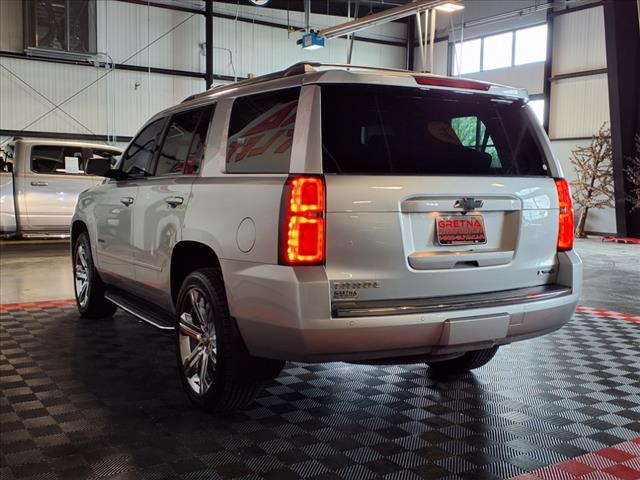 2017 Chevrolet Tahoe Premier