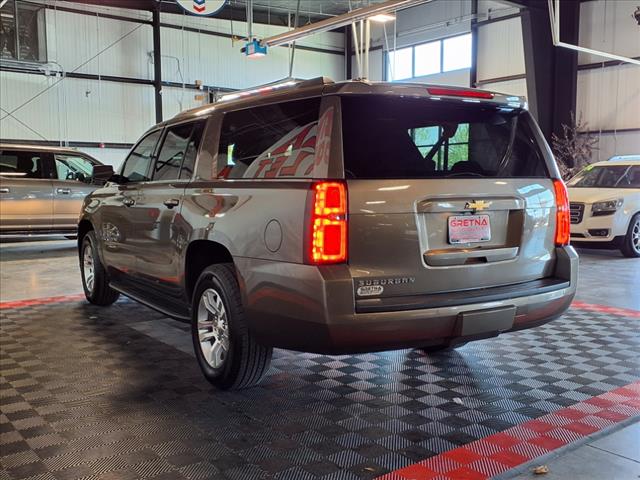 2016 Chevrolet Suburban LT