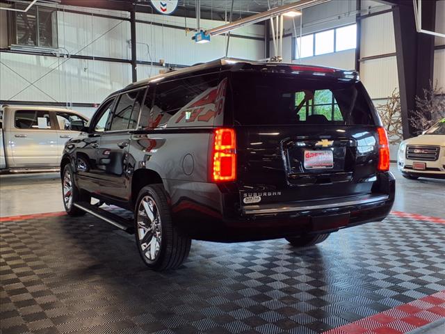 2016 Chevrolet Suburban LTZ