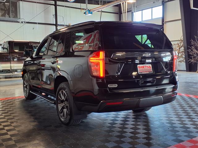 2021 Chevrolet Tahoe Z71
