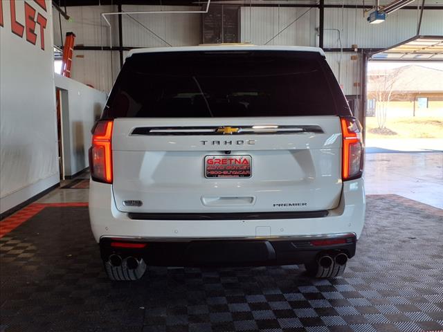 2023 Chevrolet Tahoe Premier