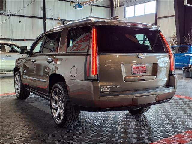 2016 Cadillac Escalade Premium Collection