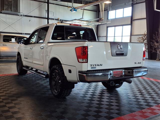 2012 Nissan Titan SL