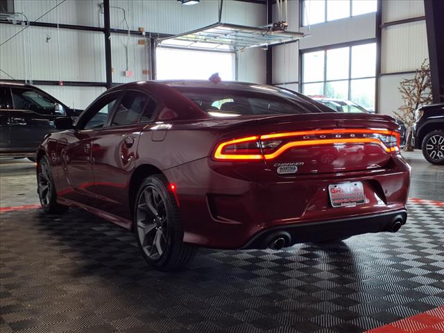 2018 Dodge Charger SXT Plus