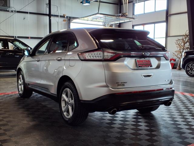 2017 Ford Edge SE