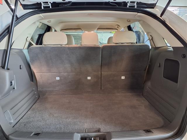 2010 Lincoln MKX Base