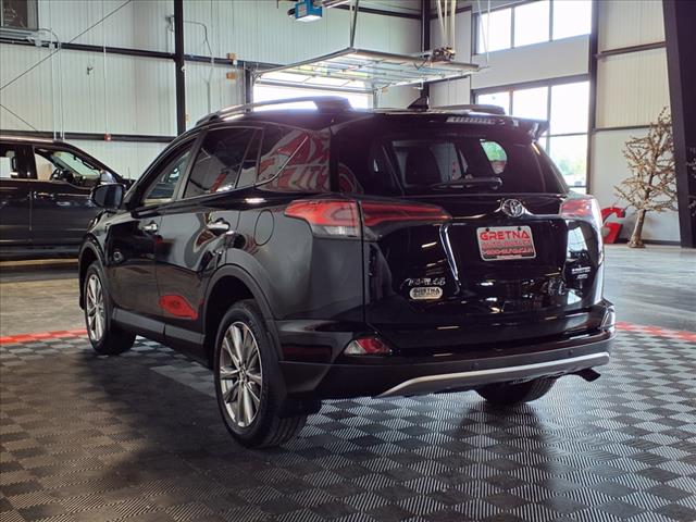 2017 Toyota RAV4 Limited