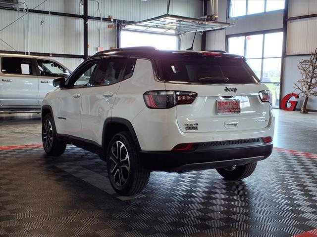 2024 Jeep Compass Limited
