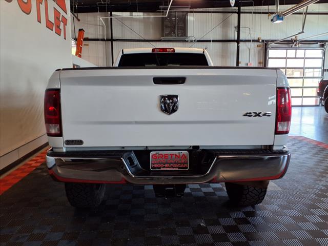 2016 RAM 3500 Tradesman