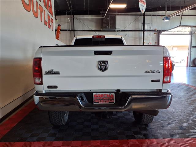 2018 RAM 3500 SLT