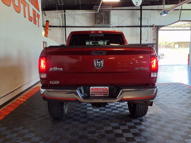 2012 RAM 2500 Big Horn