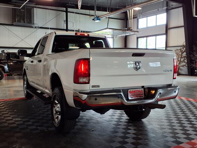 2018 RAM 2500 Tradesman