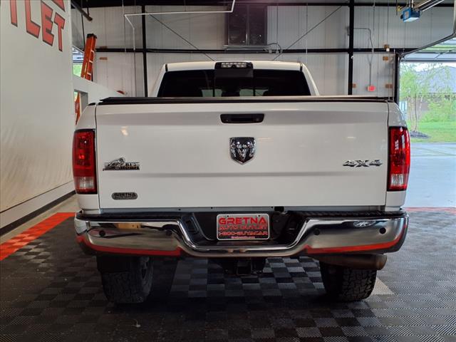 2015 RAM 2500 Big Horn
