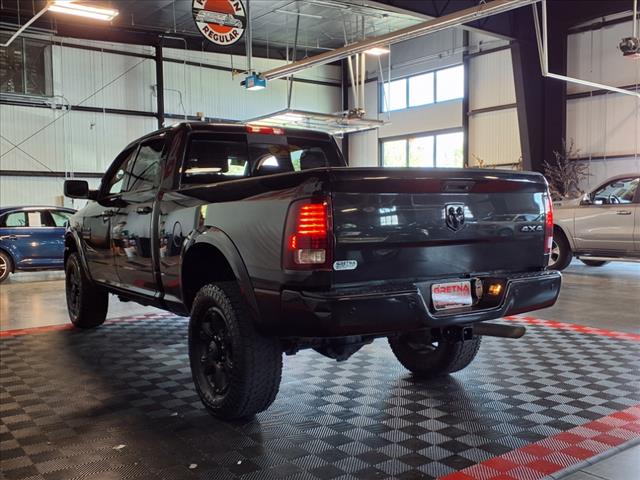 2017 RAM 2500 Laramie