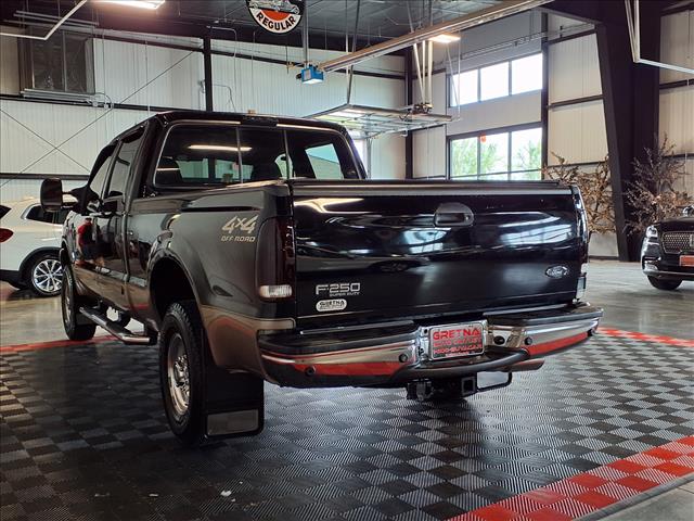 2002 Ford F-250 Super Duty Lariat