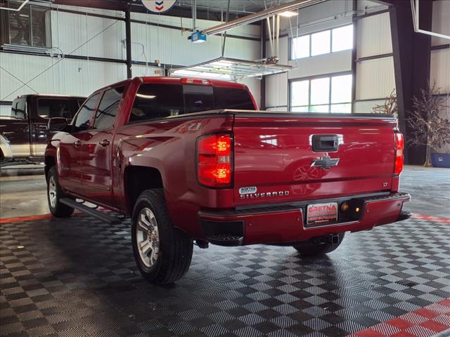 2018 Chevrolet Silverado 1500 LT Z71