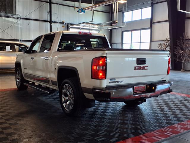 2014 GMC Sierra 1500 SLT