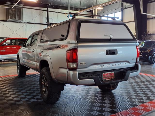 2016 Toyota Tacoma TRD Sport