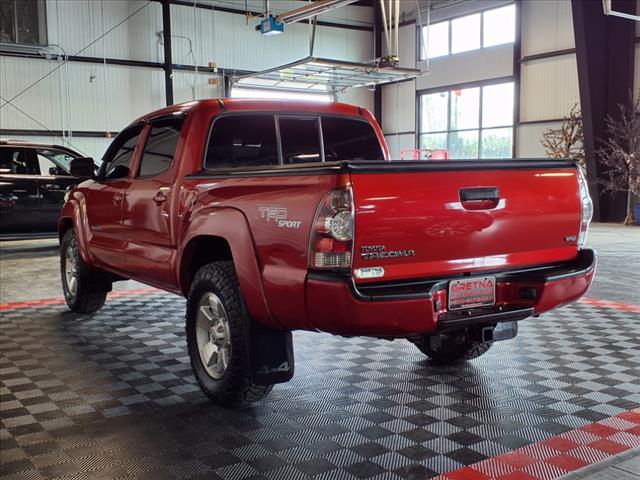 2013 Toyota Tacoma V6