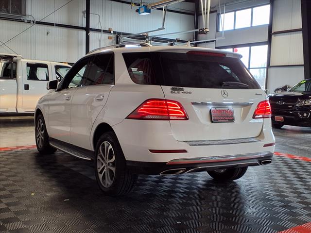 2019 Mercedes-Benz GLE GLE 400 4MATIC
