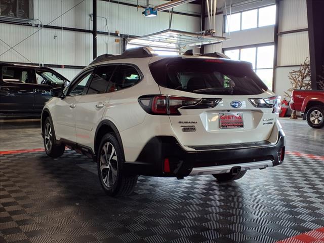 2020 Subaru Outback Touring XT