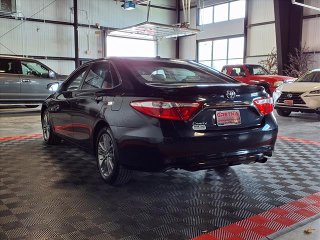 2015 Toyota Camry SE