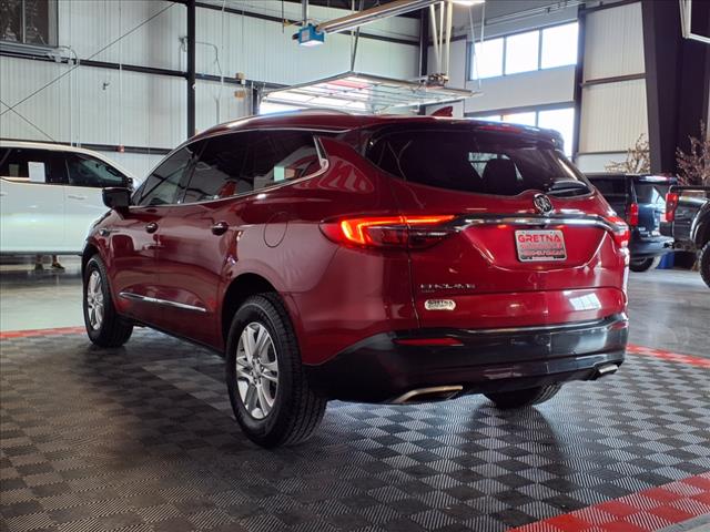 2021 Buick Enclave Essence