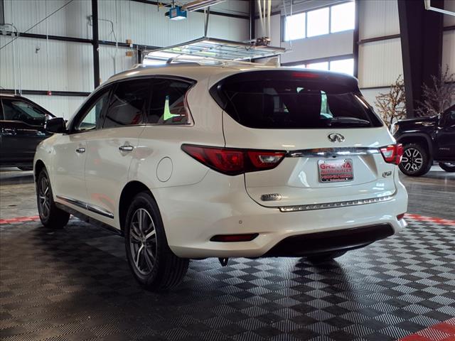 2016 INFINITI QX60 Base